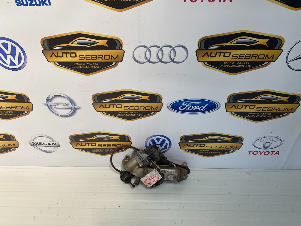 Racitor gaze (egr) BMW X1 E84 cod-781016603