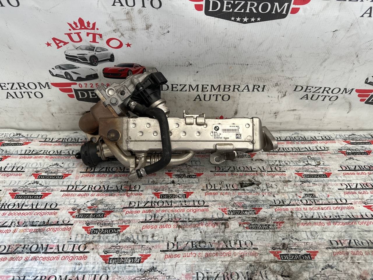 Racitor gaze + EGR BMW X3 (G01, F97) 2.0d xDrive 211 cai cod: 8513691