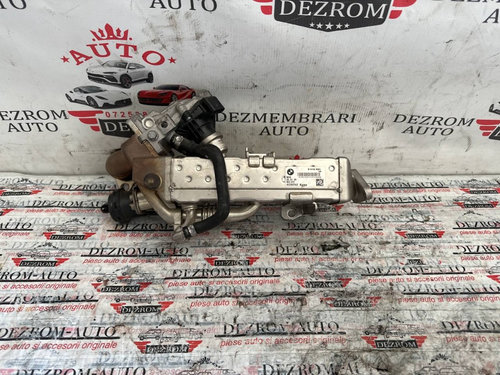Racitor gaze + EGR BMW X5 (F15, F85) 2.0 d sDrive 231 cai cod: 8513691