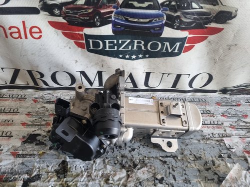 Racitor gaze + EGR CITROËN DS5 2.0 HDi 136cp coduri : V29004027 / 9678257280