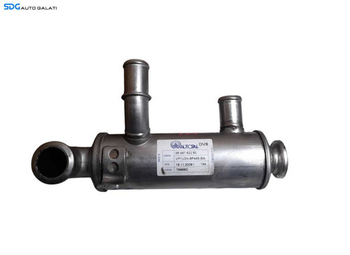 Racitor Gaze EGR Citroen Berlingo 1.6 HDI 9HX 9HW 2005 - 2011 Cod 9646762280 VP1U3H-9P445-BA [N1029]