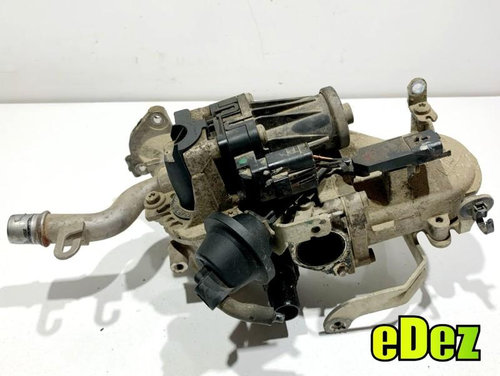 Racitor gaze egr Citroen C4 (2009->) [B7] 1.6 tdci T3DA 9671187780