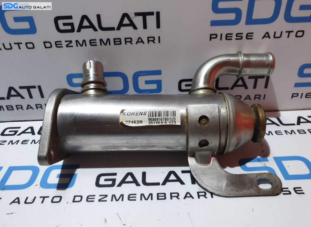 Racitor Gaze EGR Citroen C5 3 2.0 HDI 2014 - 2017 Cod 9686916780
