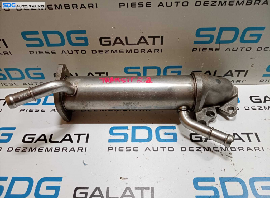 Racitor Gaze EGR Citroen Jumper 2 2.2 HDI 2006 - 2018 Cod 6C1Q9F464AE [M7586]