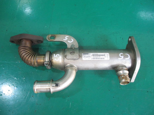 RACITOR GAZE EGR COD 9645689780 CITROEN C5 III 2.0 HDI FAB. 2007 - 2019 ⭐⭐⭐⭐⭐