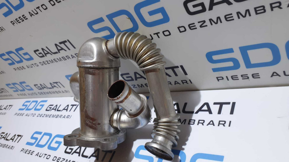 Racitor Gaze EGR Fiat Idea 1.3 JTD 2003 - 2011 Cod 55197846