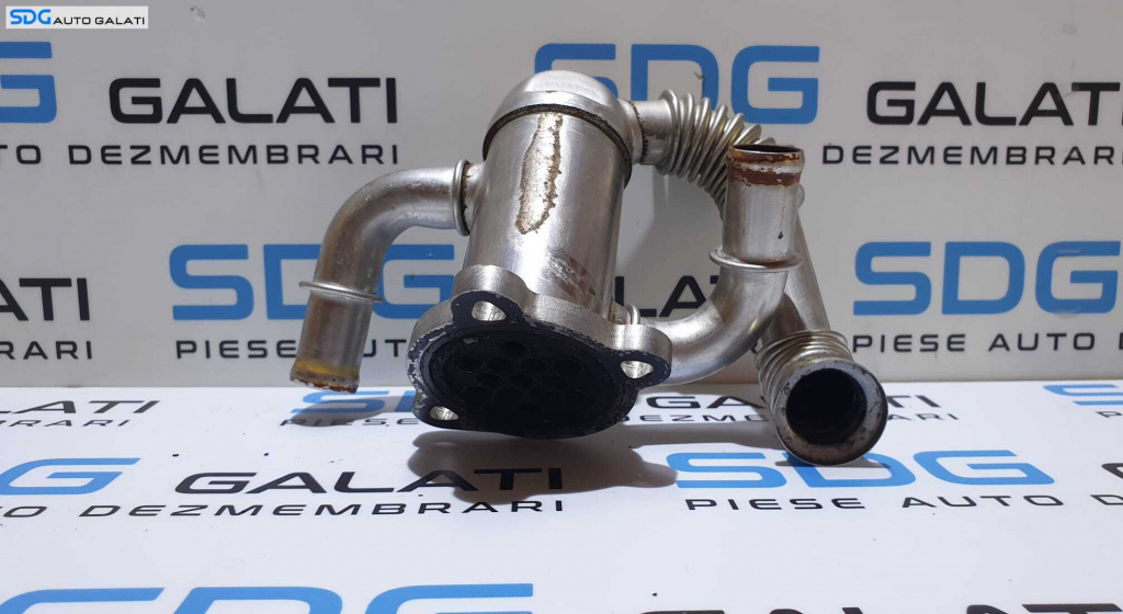 Racitor Gaze EGR Fiat Punto 1.3 JTD 2009 - 2012 Cod 55197846 [M6128]