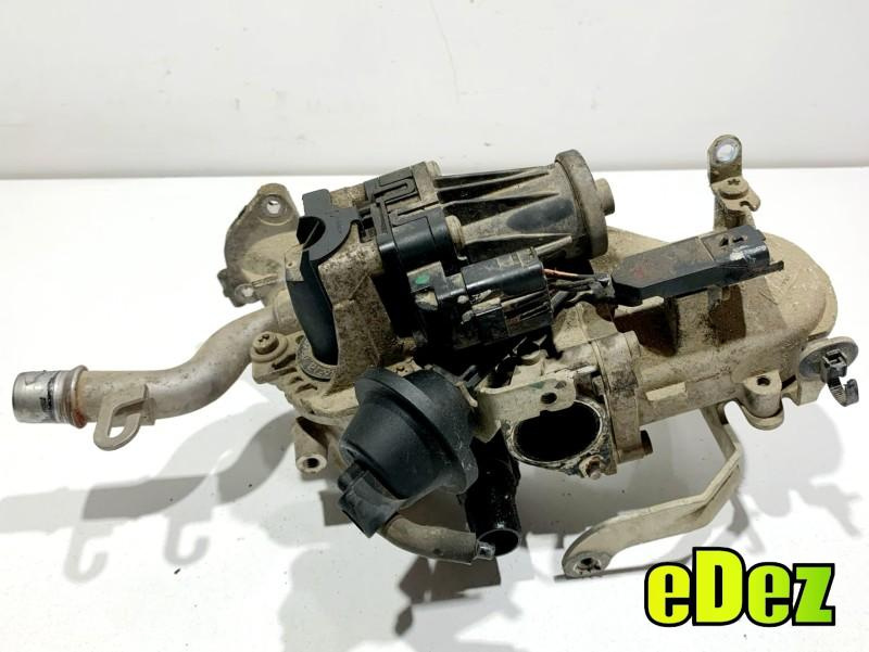 Racitor gaze egr Ford C-Max 2 (2010-2015) 1.6 tdci T3DA 9671187780