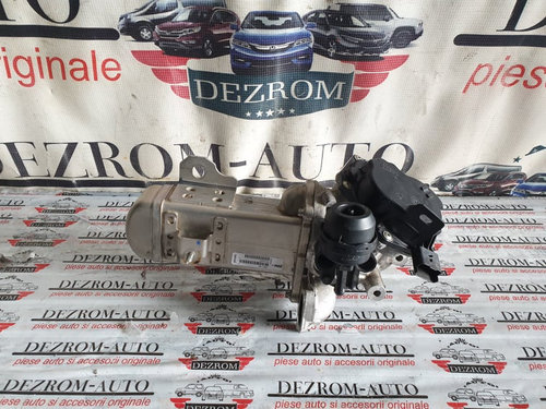 Racitor gaze + EGR Ford C-Max II 2.0 TDCi 140cp coduri piesa : V29004027 / 30725855