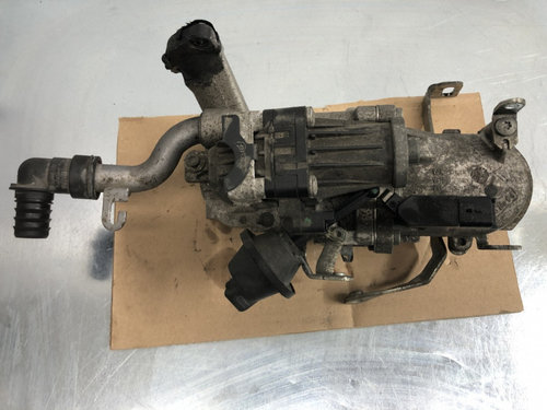 Racitor gaze egr Ford Focus MK3 1.6 TDCi Manual, 95cp sedan 2011 (cod intern: 74298)
