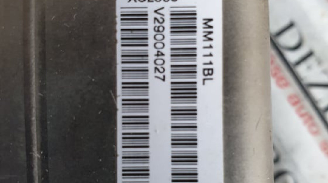 Racitor gaze + EGR Ford Galaxy Mk2 2.0 TDCi 115cp coduri piesa : V29004027 / 30725855