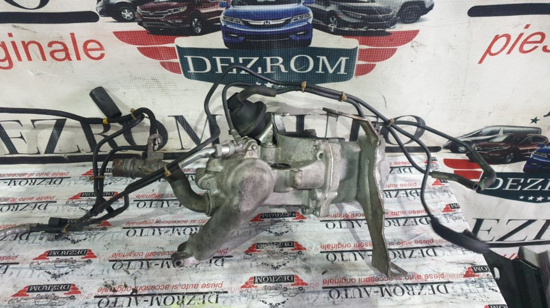 Racitor gaze + EGR Ford KA+ 1.5 TDCi 95cp cod piesa : 9671187780