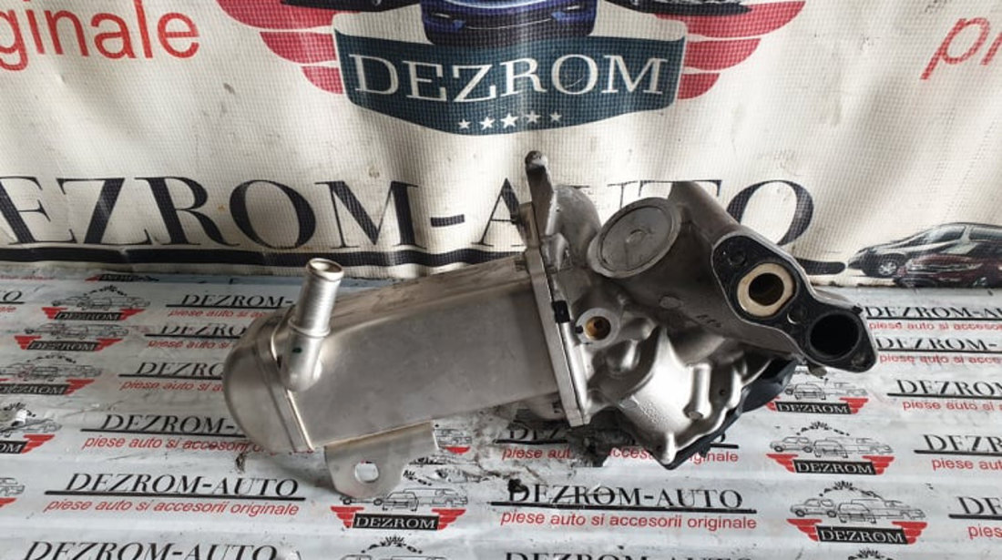 Racitor gaze + EGR Ford Kuga Mk1 2.0 TDCi 136cp coduri piesa : V29004027 / 30725855