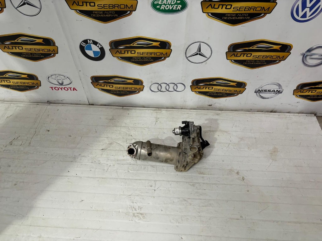 Racitor gaze+egr Ford Transit 2.0 diesel 2016-2019