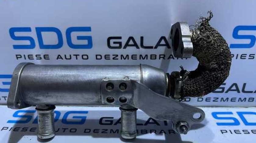 Racitor Gaze EGR Jaguar XJ 2.7 D 2005 - 2009 Cod 4U3Q-9F468-AF 4U3Q9F468AF