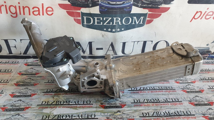 Racitor gaze + EGR Mercedes-Benz C-Class (W205) 250 BlueTEC 2.2 204cp coduri : A6511400275 / A6511400460