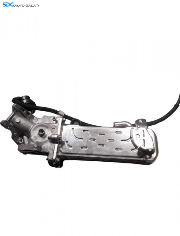Racitor Gaze EGR Mercedes Clasa E Class W205 C200 C220 C250 C300 2.2 CDI 2015 - 2018 Cod A6511400075 [N0512]