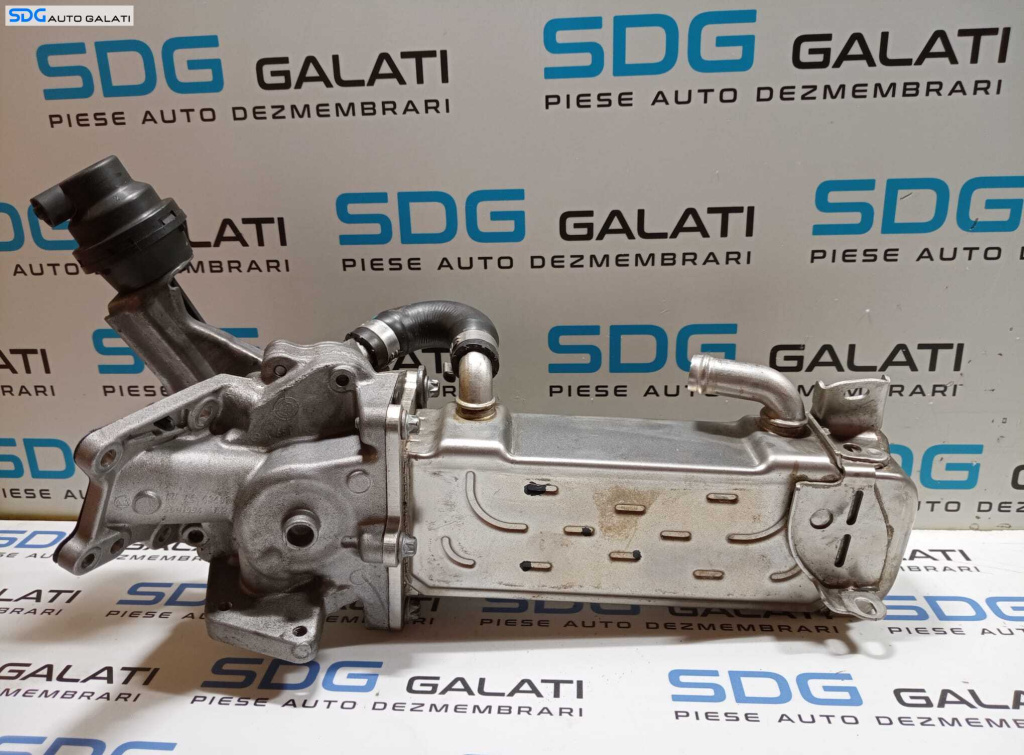 Racitor Gaze EGR Mercedes Clasa GLA X156 2.2 CDI 2013 - Prezent Cod A6511400075 1900900752 [M4941]