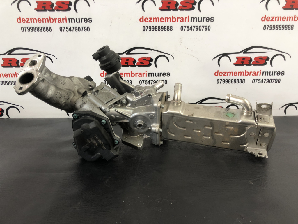 Racitor gaze egr Mercedes E 220 CDI W212 facelift sedan 2016 (A5511420467)