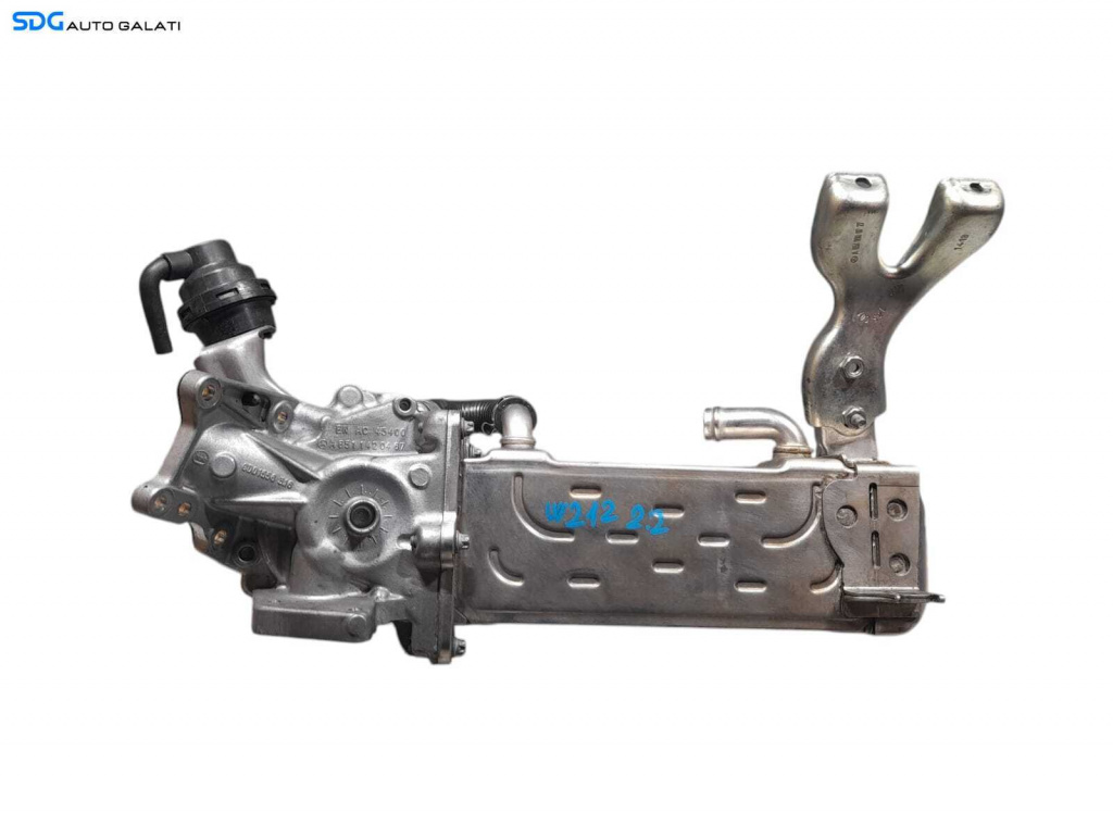 Racitor Gaze EGR Mercedes Sprinter 3.2 CDI 2009 - 2018 Cod A6511400675Q01 A6511420467 A6511400502 [N0920]