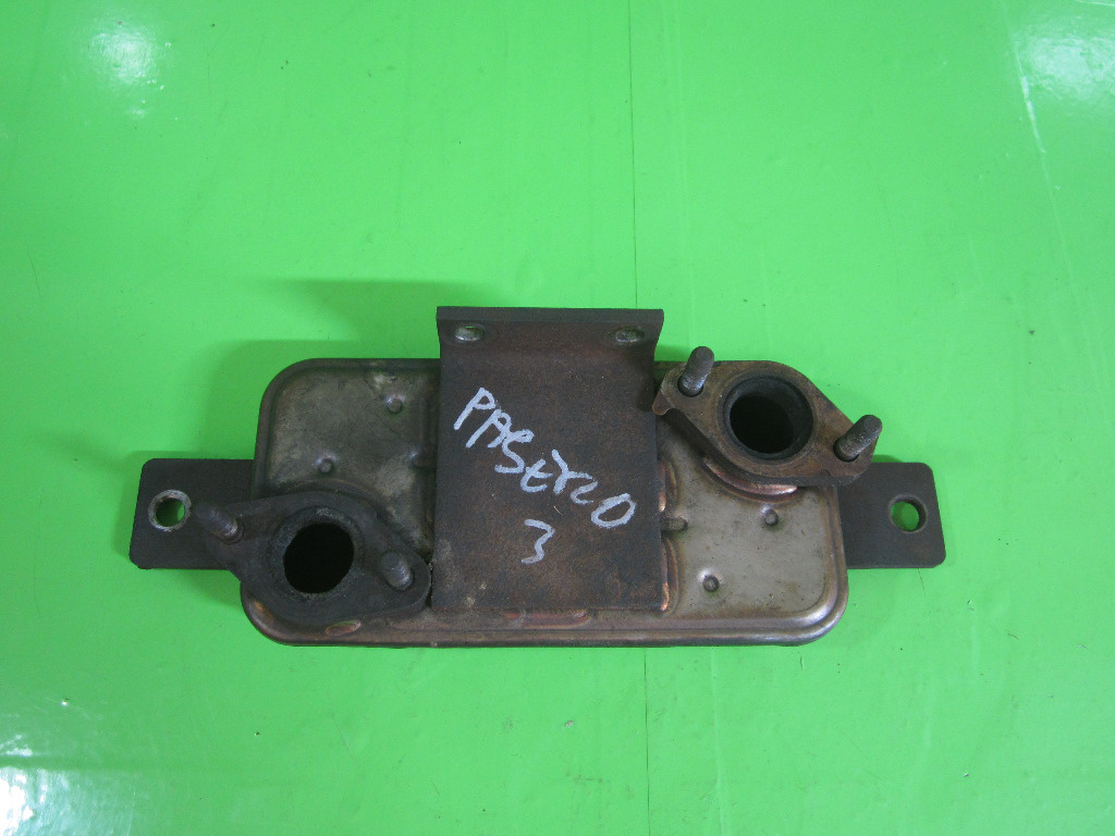 RACITOR GAZE EGR MITSUBISHI PAJERO III 3.2 DI-D 4X4 FAB. 1999 – 2007 ⭐⭐⭐⭐⭐