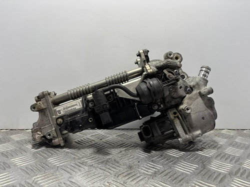Racitor gaze EGR Opel Astra J 2009-2012 1.6 CDTI 110 cp 81 kw