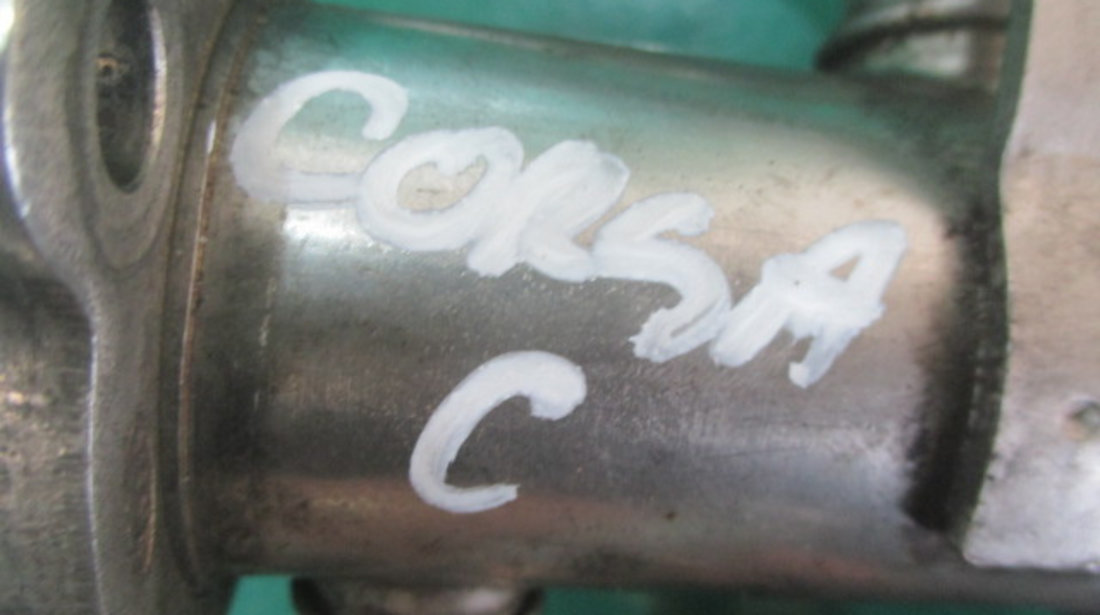 RACITOR GAZE / EGR OPEL CORSA C 1.3 CDTI FAB. 2000 – 2009 ⭐⭐⭐⭐⭐