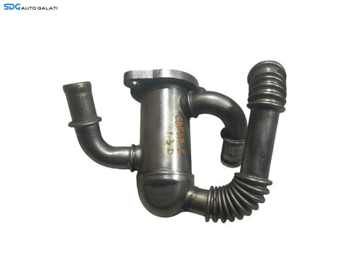 Racitor Gaze Egr Opel Corsa C 1.3 CDTI Y13DT Z13DT 2000 - 2006 Cod 55197846 [N0771]