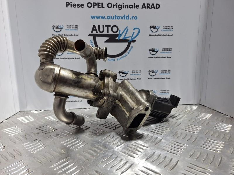 Racitor gaze EGR Opel Corsa C 2000-2006 1.3 CDTI Z13DTH ; Z13DTJ 093177419