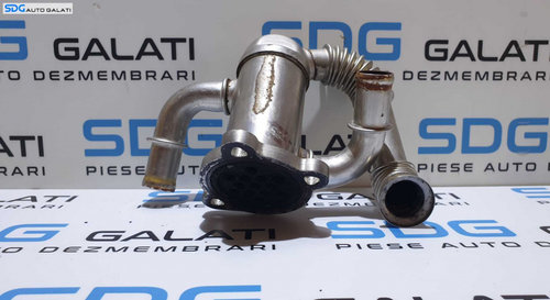 Racitor Gaze EGR Opel Corsa D 1.3 CDTI 2007 - 2014 Cod 55197846 [M6128]