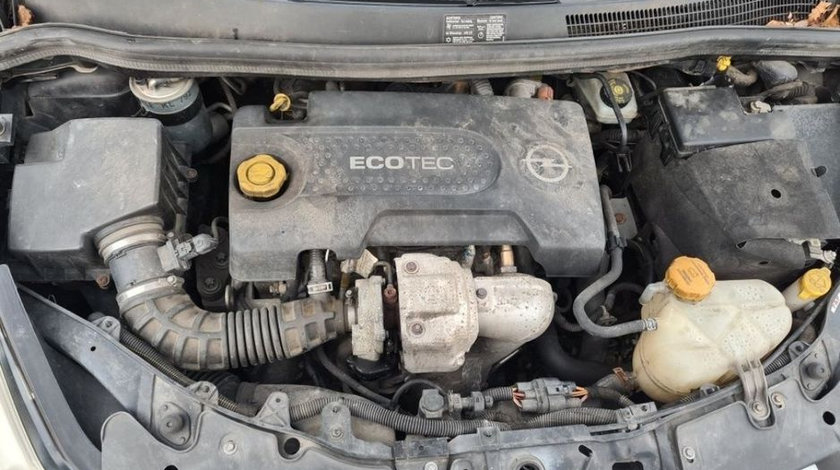 Racitor gaze EGR Opel Corsa D 1.3 cdti euro 5