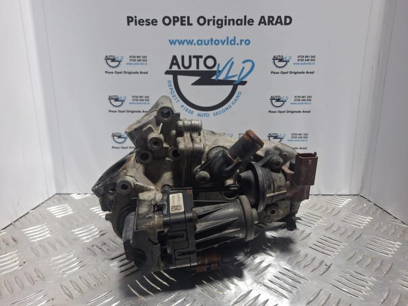 Racitor gaze+EGR Opel Corsa D 2006-2010 1.3 CDTI A13DTE; A13DTC 55585855