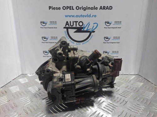 Racitor gaze+EGR Opel Corsa D 2006-2010 1.3 CDTI A13DTE; A13DTC 55585855