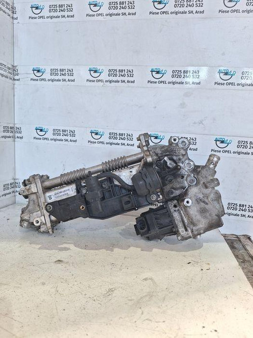 Racitor gaze EGR Opel Mokka 2012-2016 1.6CDTI 110cp 81kw