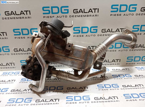 Racitor Gaze EGR Opel Zafira B 1.7 CDTI 2005 - 2014 Cod 55578076 [M5023]