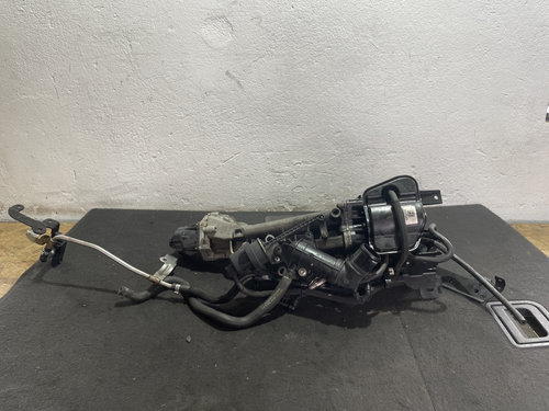 Racitor gaze egr Opel Zafira C Tourer 2.0CDTi, 163cp , Automat sedan 2014 (55577443)