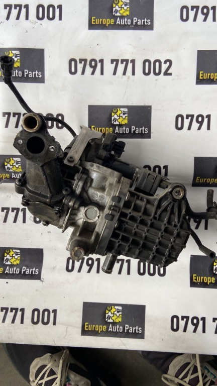 Racitor gaze + EGR Peugeot 308 2.0 HDI 2015 Cod : 9807593080 0280751018