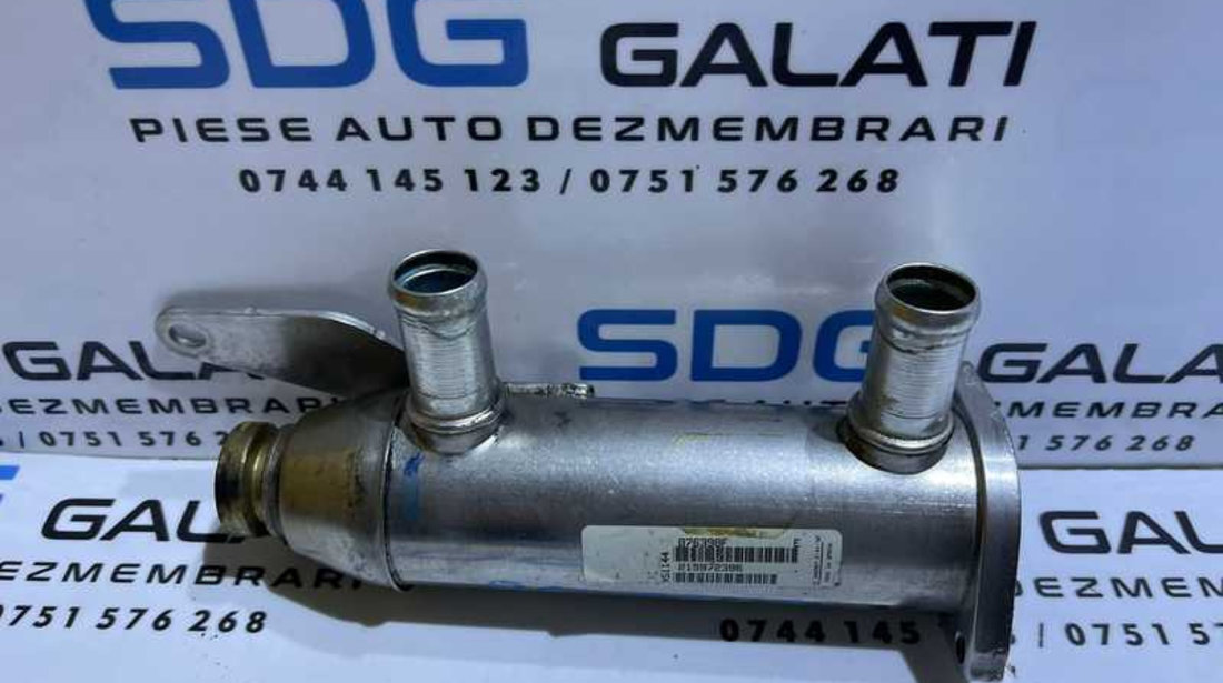 Racitor Gaze EGR Peugeot 607 2.7 HDI 1999 - 2010 Cod 215972396