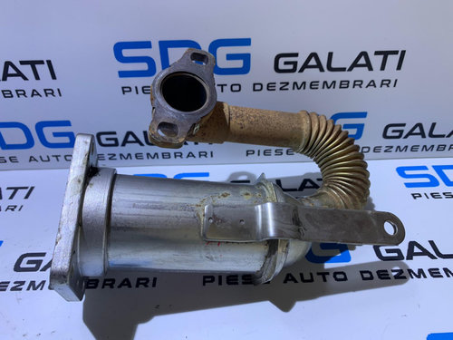 Racitor Gaze EGR Renault Clio 3 1.5 dci 2005 - 2012 Cod: 147352070R / 147352070R-2