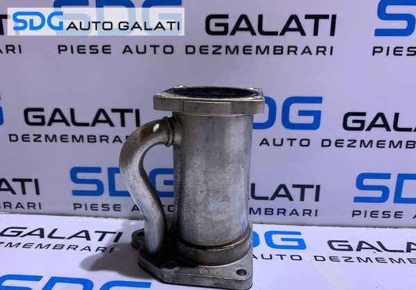 Racitor Gaze EGR Renault Clio 3 1.5 DCI 2005 - 2015 Cod 8200729079 [N2215]