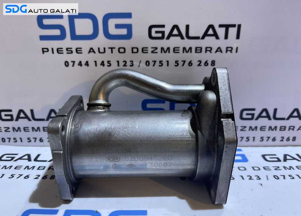 Racitor Gaze EGR Renault Clio 3 1.5 DCI 2005 - 2015 Cod 8200545260 [B0007]