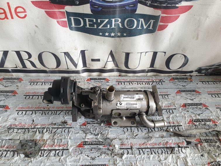 Racitor gaze + EGR Renault Espace IV 2.0 dCi 150cp cod piesa : 8200611709