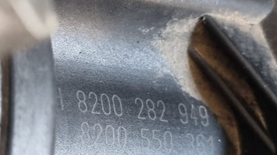 Racitor gaze + EGR Renault Fluence 1.5 dCi 106cp coduri : 8200545260 / 8200550361