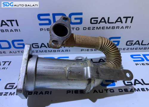 Racitor Gaze EGR Renault Fluence 1.5 dci 2009 - 2015 Cod 147352070R 147352070R-2