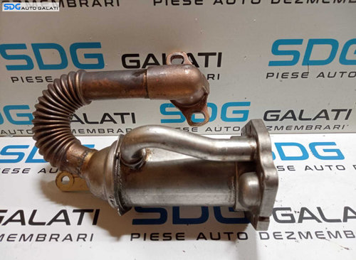Racitor Gaze EGR Renault Fluence 1.5 dci 2009 - 2015 Cod 147352070R 147352070R-1 [M7176]