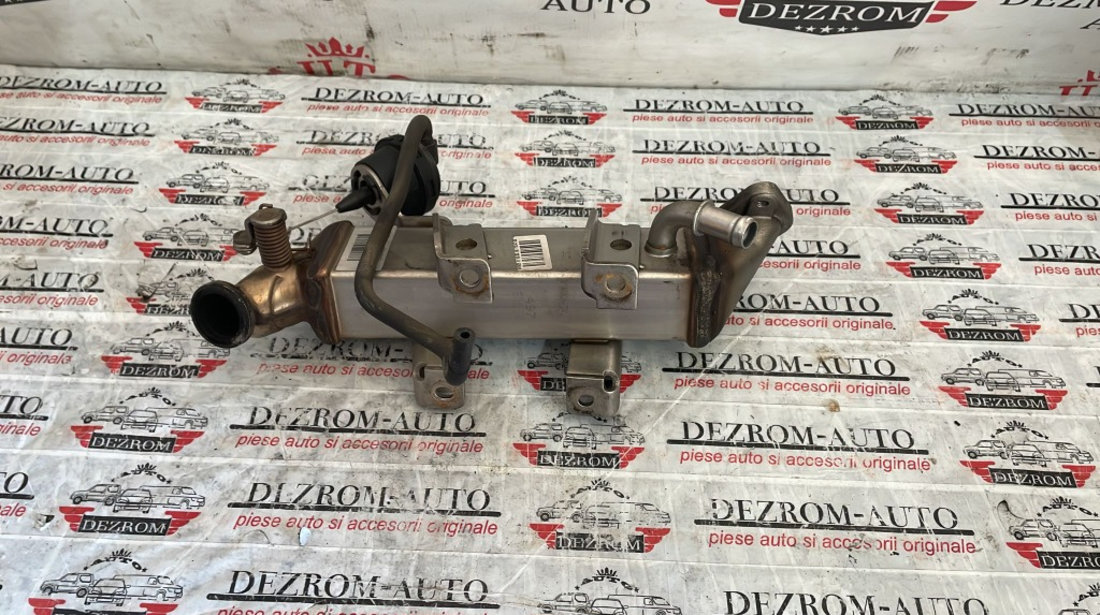 Racitor gaze EGR RENAULT Master III platforma 2.3 dCi FWD 101 cai cod: 8200719993 D