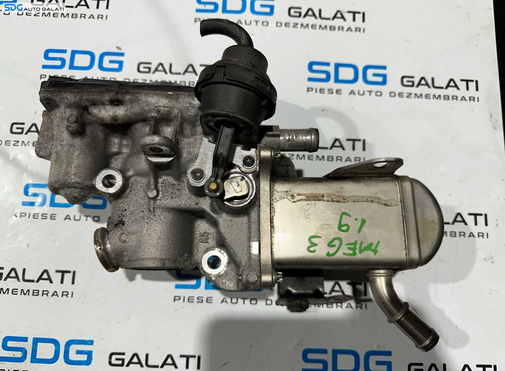 Racitor Gaze EGR Renault Megane 3 1.9 DCI 2008 - 2016 Cod V29001603 996936M [X3038]