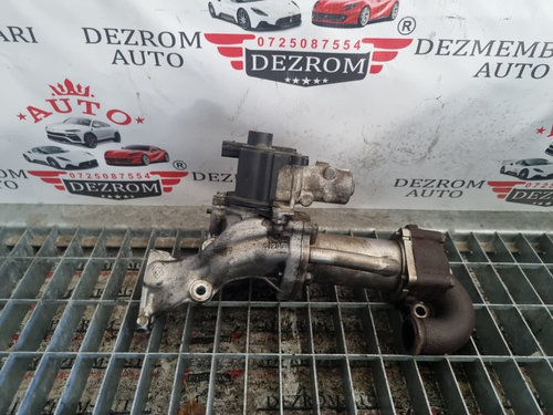 Racitor gaze + EGR Renault Scala 1.5 dCi 86cp coduri : 8200545260 / 8200550361