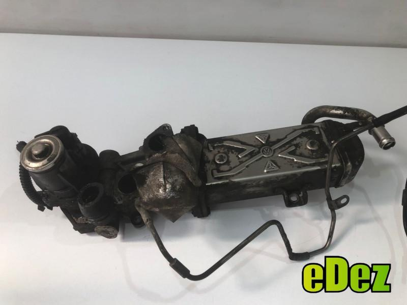 Racitor gaze egr Seat Altea (2004-2009) 1.6 tdi cayb, cay, cayc 03l131512at