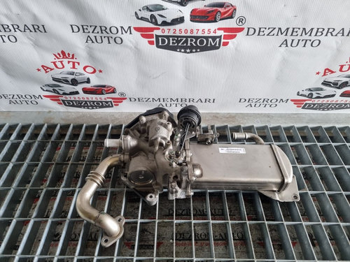 Racitor gaze + EGR Seat Exeo 2.0 TDI 120cp cod piesa : 03L131512DN